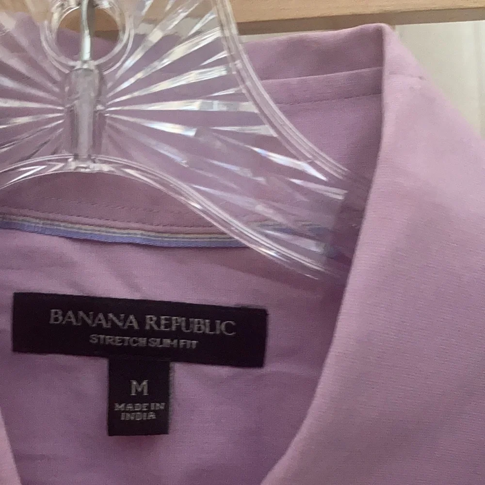 FINAL MARKDOWN Men’s banana republic shirt medium